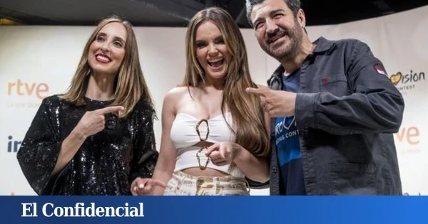 Tony Aguilar, muy sincero sobre lo que pasó con Melody tras la final de Eurovisión: 