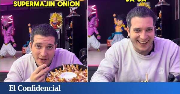 Goku, Vegeta y más: así son las hamburguesas basadas en personajes de 'Dragon Ball' de Vizcaya