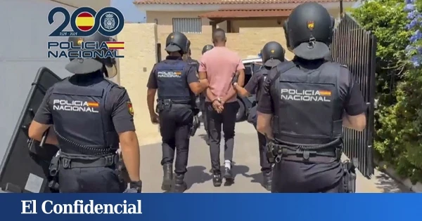 Detenidas en Mallorca 17 personas relacionadas con la trama de blanqueo de capitales y narcotráfico