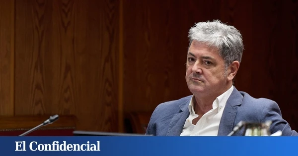 El socio de Cerdán se niega a contestar al PP sobre la financiación del PSOE con el túnel de Belate