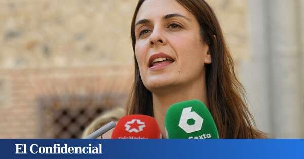 Rita Maestre apoya a las víctimas de Íñigo Errejón y confiesa sentirse 