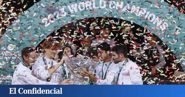 Del ostracismo a epicentro del tenis: China quiere arrebatar la Copa Davis a España