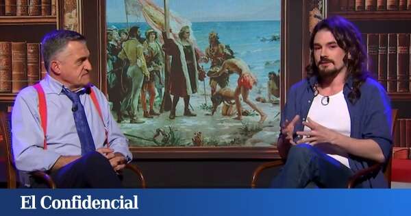 ¿Por qué las Islas Canarias son parte de España? El arqueólogo Mikel Herrán lo explica en 'El intermedio'