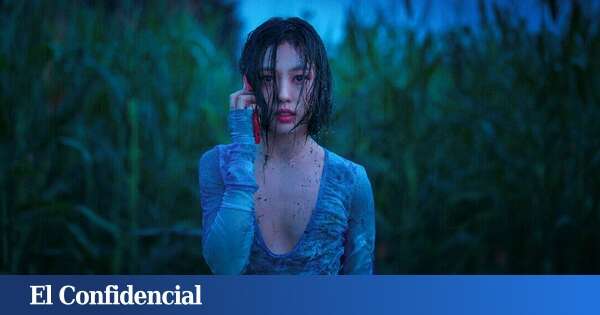 Más allá de 'El juego del calamar': la serie coreana de Netflix para ver este fin de semana y que te explotará la cabeza