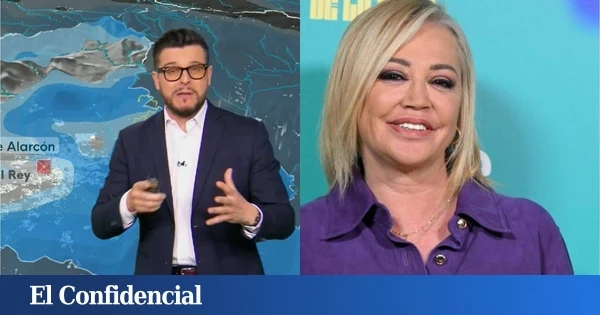 La meteorología inquieta ante el tercer estreno de 'La familia de la tele': Belén Esteban explica las precauciones en 'D Corazón'