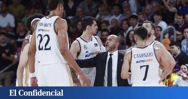 Diagnóstico blanco: un Madrid desactivado, huérfano de Rudy y con ecos de tiempos oscuros