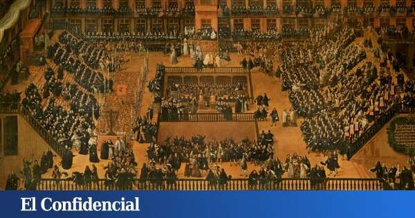 La Inquisición española: más una agencia de seguridad que un tribunal truculento