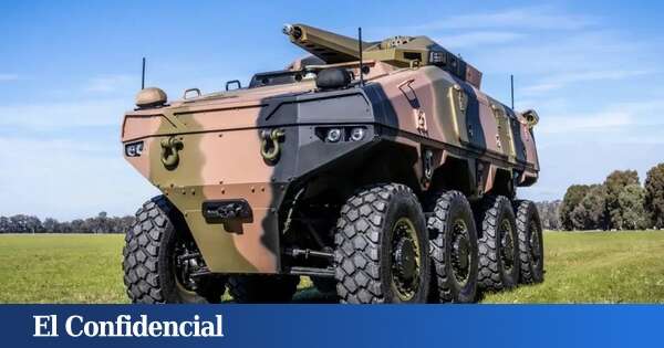 El tanque escolta sin piloto que puede revolucionar la guerra terrestre