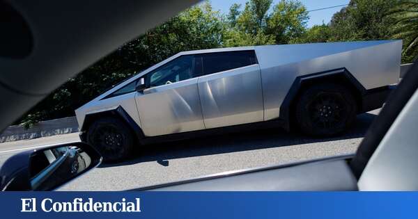 “10.000 kilómetros y ya están para tirar”: al Tesla Cybertruck le sale otro punto débil