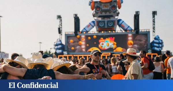 Una ciudad efímera de hasta 300.000 personas: el nuevo modelo de los festivales de música