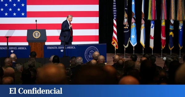 Lo que esconde la advertencia de Trump a sus generales: 