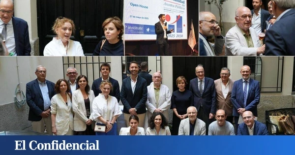 Soraya Sáenz de Santamaría y Joaquín Almunia lideran el impulso europeo del nuevo consejo asesor de AP Institute