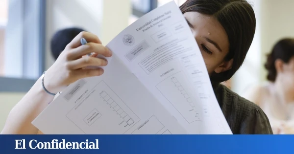 PAU 2026: cuándo empieza en cada comunidad, cuánto restan las faltas de ortografía y cómo se calcula la nota de selectividad