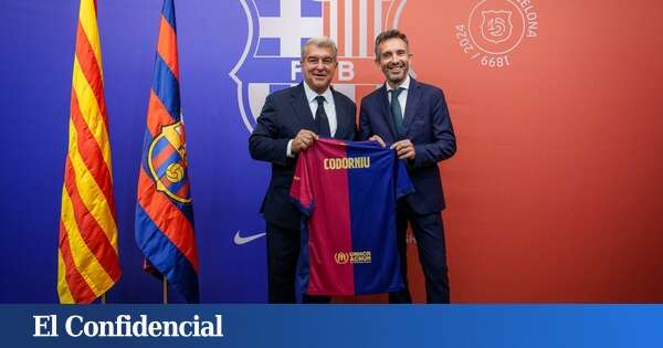 El FC Barcelona y Raventós Codorníu anuncian un acuerdo para el nuevo Espai Barça