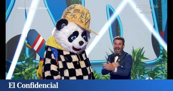 Panda y Palomitas, pillados en 'Mask Singer': estos son los famosos que han sido descubiertos