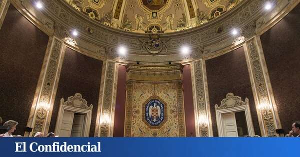 El paraninfo escondido donde Einstein dejó estupefactos a todos los sabios de Madrid