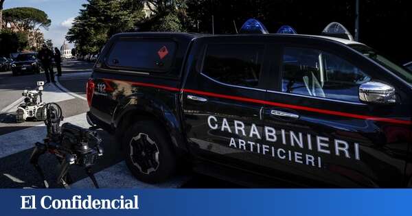 Detenidos un español y una colombiana que transportaban droga de España a Italia en un camión