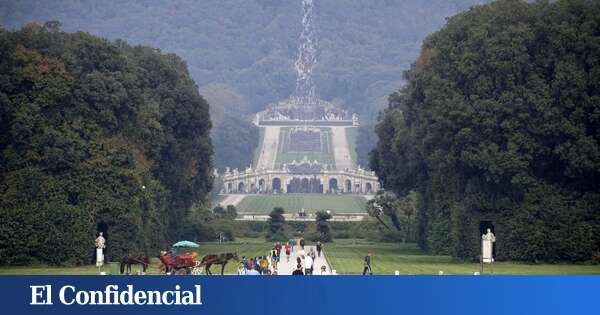 La fortaleza más grande del mundo tiene una peculiar relación con España: casi 50.000 metros cuadrados y 47 habitaciones