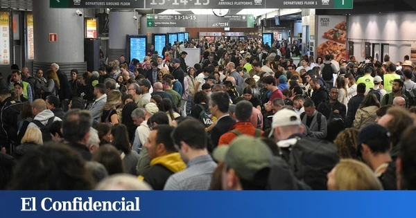 Renfe y Adif, la España que nunca llega