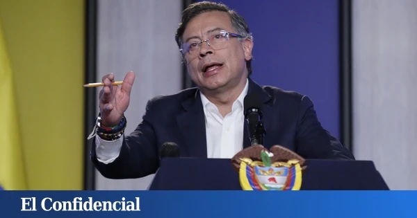 EEUU sanciona a Petro, varios de sus familiares y el ministro del Interior de Colombia