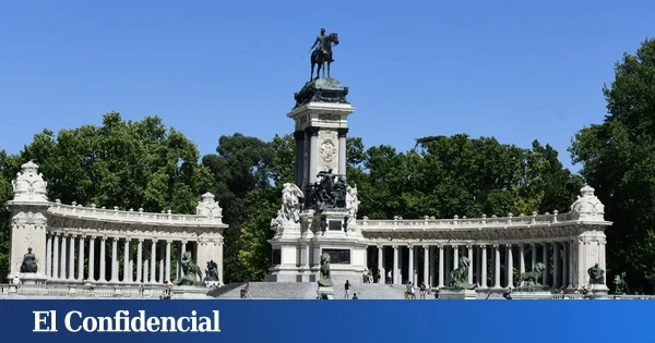 Adiós al agua en el estanque del parque de El Retiro: el proyecto del Ayuntamiento para vaciarlo por completo