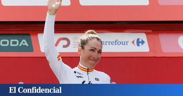 Mavi García hace historia y se convierte en la primera mujer española en ganar una etapa en el Tour de Francia