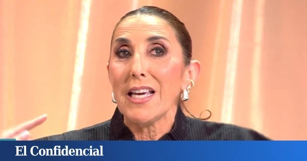 Paz Padilla se rompe en 'Fiesta' ante el duro varapalo familiar que aún sufre: 