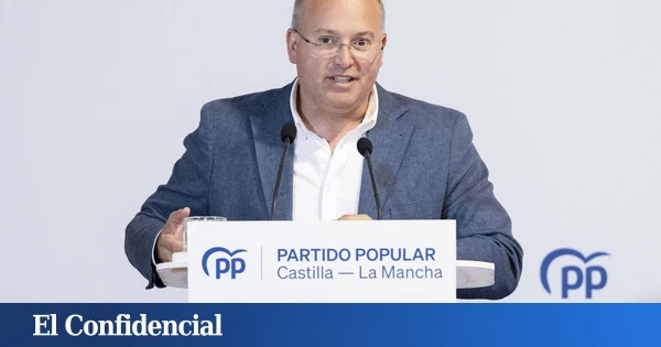 Tellado acusa a Sánchez de presidir 