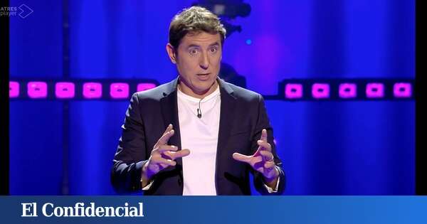 ¡Salta!, el nuevo concurso de Manel Fuentes, calienta motores en Antena 3