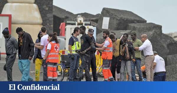 Un bebé figura entre los ocho asesinados en cayuco que llegó a El Hierro el 28 de diciembre