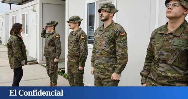 ¿Cuál es el salario de un marinero del Ejército tras la subida de sueldos de Defensa? Así quedan las nóminas de este rango