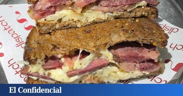 El nuevo restaurante donde puedes probar el sándwich de pastrami más famoso de Madrid y otras delicias caseras