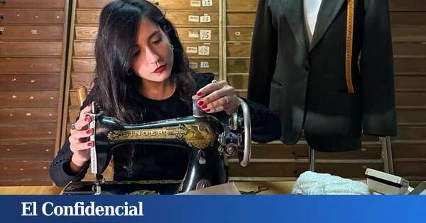 El arte de vender botones por internet y ser a la vez el negocio más antiguo de Zamora con 140 años