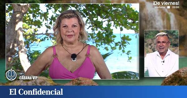 ¿Cuál es la misión de Terelu Campos en 'Supervivientes 2025'? Ha saltado asumiendo los requisitos