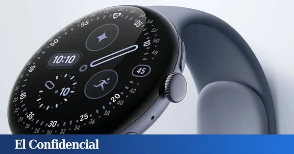 Este es el nuevo Pixel Watch 4: Google tiene una de las mejores alternativas al Apple Watch