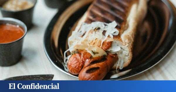 Los bocadillos baratos de salchichas suecas y sabor vikingo que están revolucionando Madrid