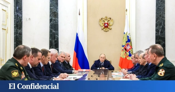 Putin pide a su Gobierno que estudie la posibilidad de reanudar los ensayos nucleares