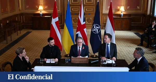 La coalición de los dispuestos da un paso más allá y asegura que 