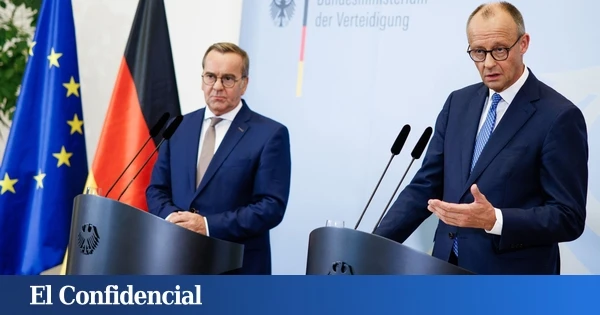 Alemania aprueba un proyecto de ley para instaurar un servicio militar voluntario