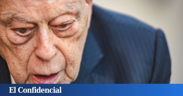 Jordi Pujol, ingresado en un hospital de Barcelona por una neumonía