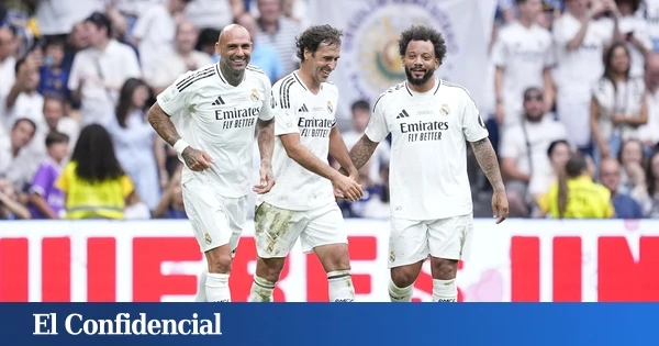 Por qué Raúl González es el tercer madridista más importante tras Cristiano y Di Stéfano