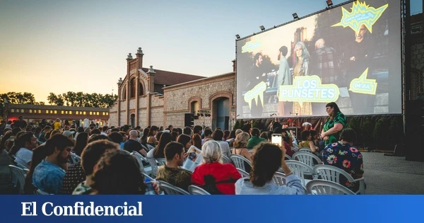 Cine de verano 2025 gratis en Madrid: todas las películas que puedes ver, fechas y ubicaciones