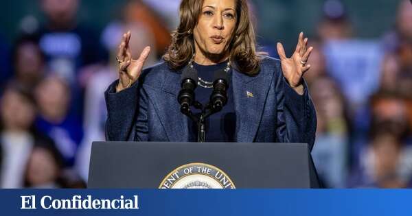 ¿A qué se dedicaba Kamala Harris? Este es su CV antes de ser candidata a las elecciones de Estados Unidos