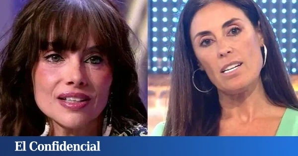 Beatriz Rico se lanza al cuello de Isabel Rábago y señala a 'Espejo público', de Antena 3, por permitir bulos