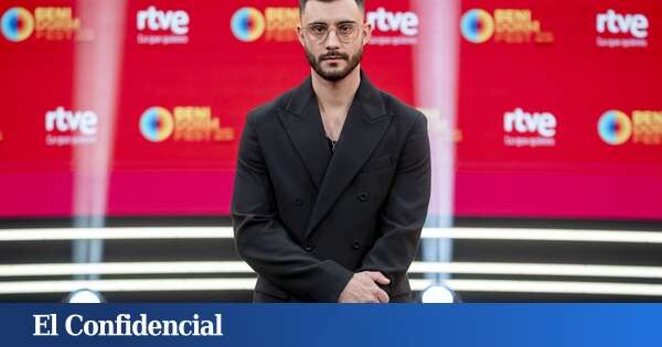 Quién es David Afonso, el folclorista que va a dar mucho que hablar en el Benidorm Fest con sus ritmos latinos