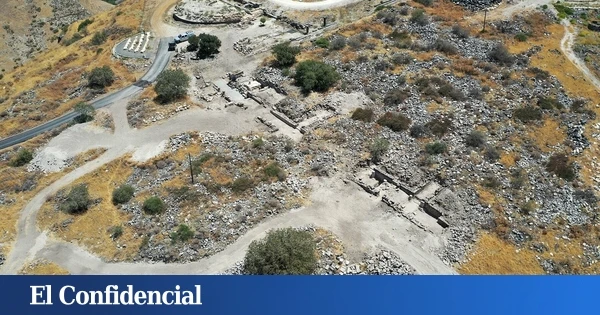 Descubren la residencia de ancianos más antigua del mundo: tiene 1.600 años y estaba en Galilea