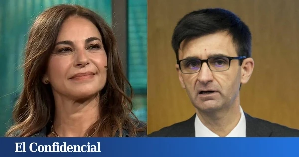 José Pablo López, director de RTVE, reaparece tras los punzantes dardos de Mariló Montero en 'La revuelta'