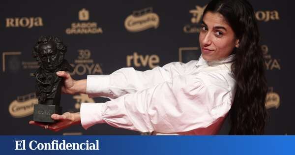 Dónde ver 'La infiltrada', una de las ganadoras del Goya a Mejor película 2025