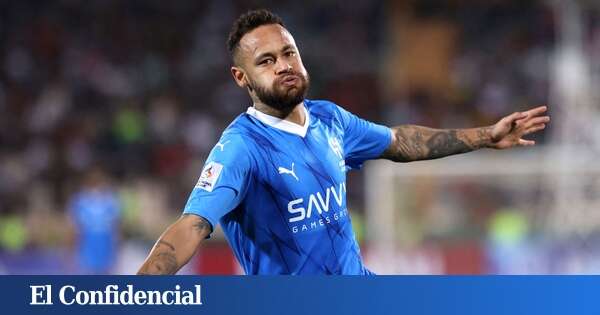 Neymar, una leyenda sin Balón de Oro y que, por primera vez, perderá dinero en su carrera