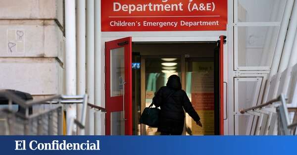 UK acaba de enterarse de qué pasa cuando dejas caer tu sanidad: 